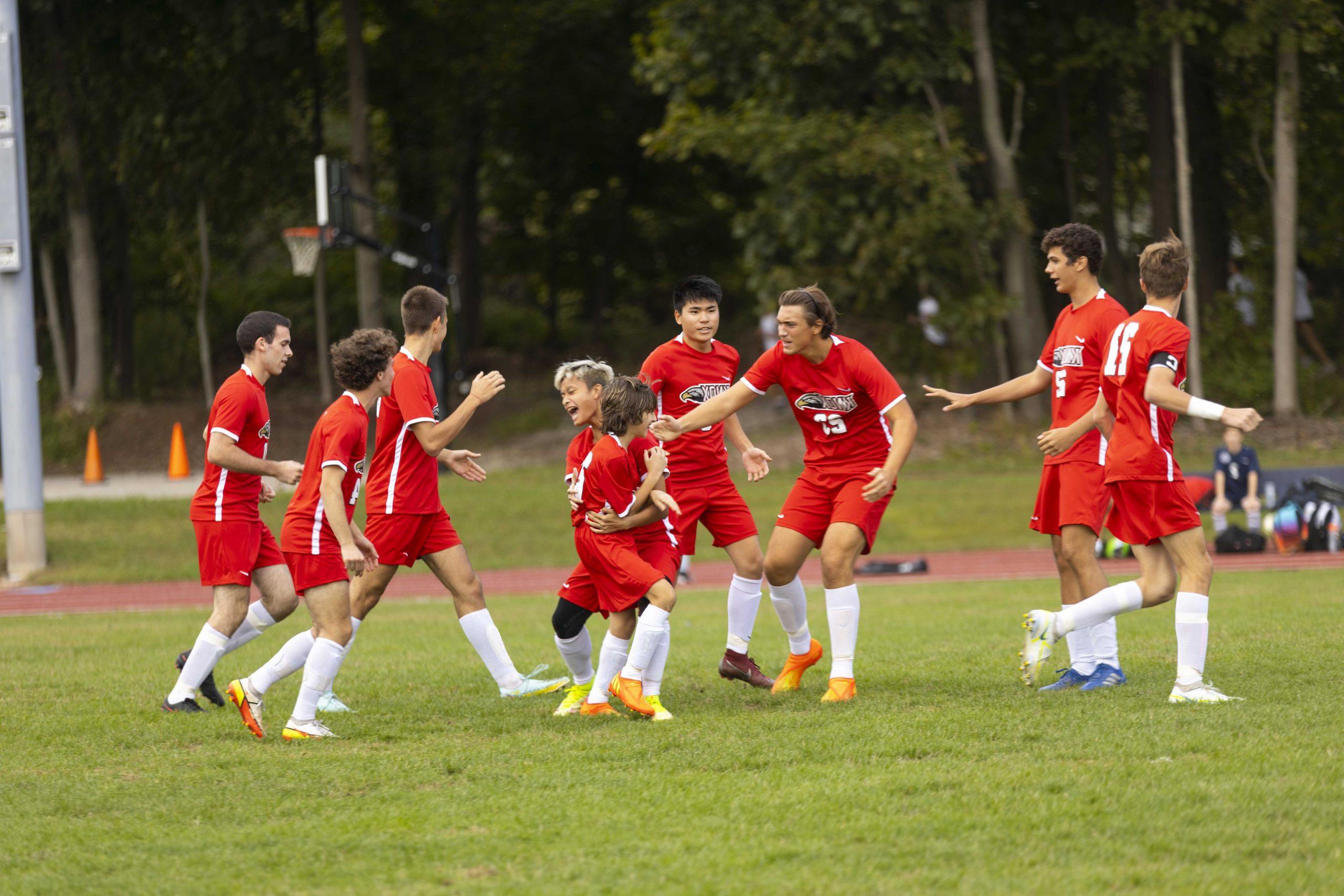 Knox Athletics Boys Soccer 2022